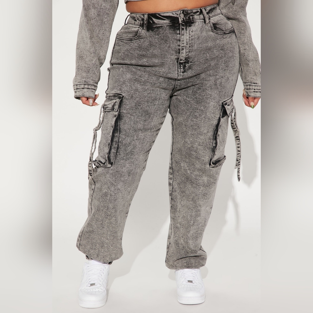 Fashion nova denim sets - Picture 5 of 14
